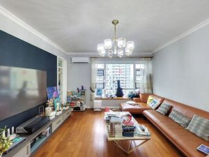 阳光带海滨城一期 4室2厅 137.45㎡ 毛坯深圳南山区科技园二手房图片