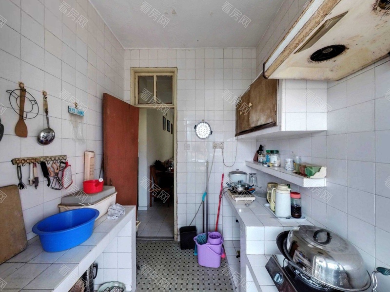 东乐花园(罗湖) 76平南北朝向精装两房_东乐花园(罗湖)二手房图片图片4