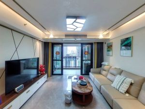 时代水岸 4室2厅 142.24㎡ 精装 时代水岸 4室2厅 142.24㎡ 精装佛山南海区金沙洲二手房图片