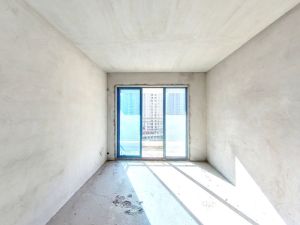 龙汇领峰 3室2厅 99.95㎡ 毛坯_清远清城区新城二手房图片