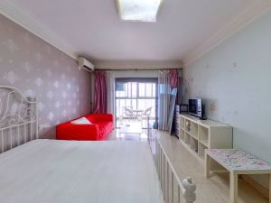 深港1号 1室1厅 42.04㎡ 满五年深圳福田区皇岗二手房图片