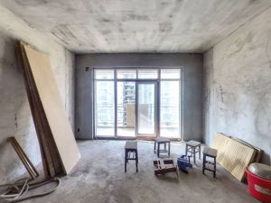 雲沙诗意 3室2厅 127㎡ 毛坯衡阳雁峰区南郊公园二手房图片