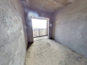 恒隆国际 3室2厅 119㎡ 毛坯_恒隆国际二手房卧室图片5