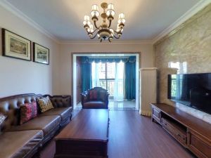 衡阳碧桂园 4室2厅 140㎡ 精装_衡阳雁峰区南郊公园二手房图片