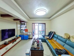 和亨中心广场 优质小区，房子南北通透，全明格局。深圳盐田区盐田港二手房图片