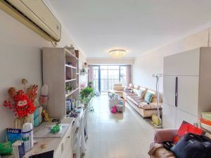 诺德假日花园 2室2厅 73.78㎡ 满五唯一深圳南山区前海二手房图片