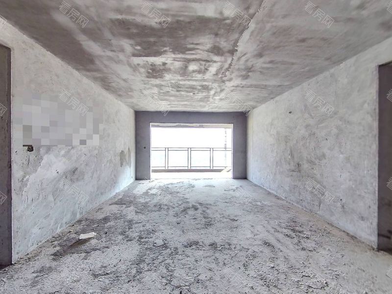 神憩乾珑 朝南,带观景大阳台_神憩乾珑二手房VR封面图片1